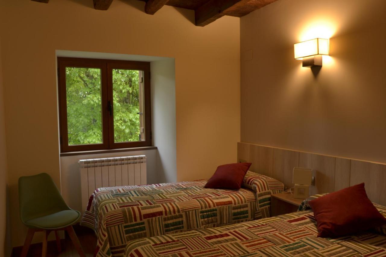 Casa Rural Arriaran 라이차 외부 사진